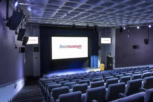 Lecture Theatre 