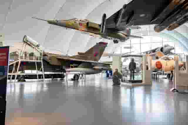 The Royal Air Force Museum London
