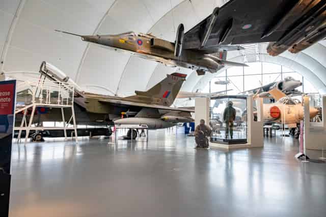 Hangar Six 