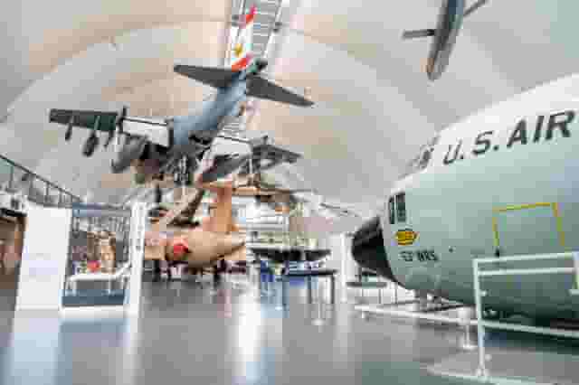 The Royal Air Force Museum London