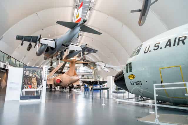 Hangar Six 