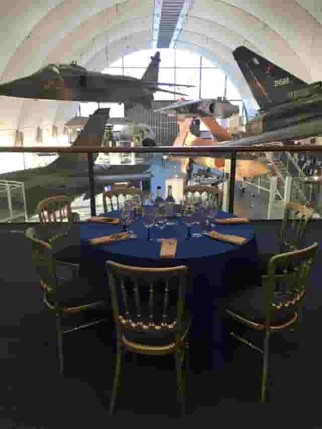 The Royal Air Force Museum London