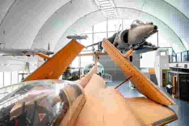 The Royal Air Force Museum London