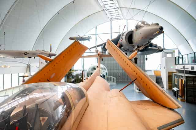 Hangar Six 