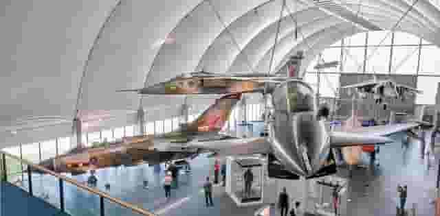 The Royal Air Force Museum London
