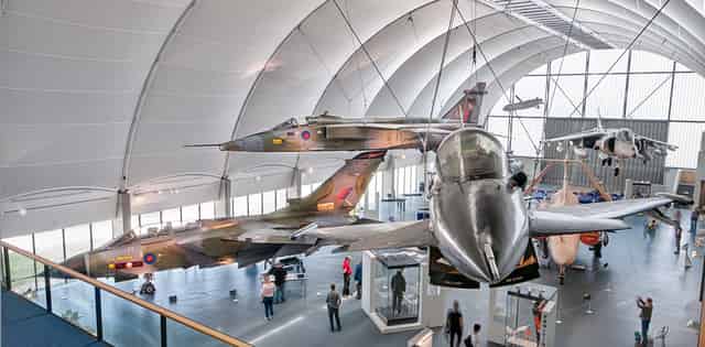 Hangar Six 