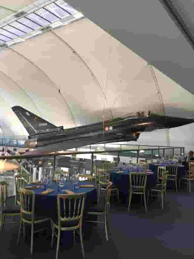 The Royal Air Force Museum London