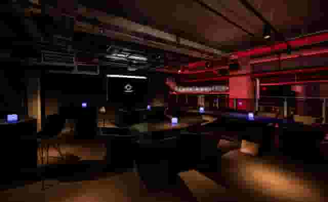 Mezzanine Level - Presentation/Meeting Space