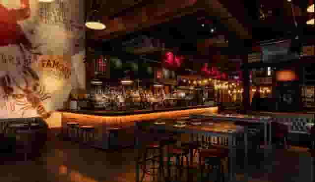 Ground Floor Bar