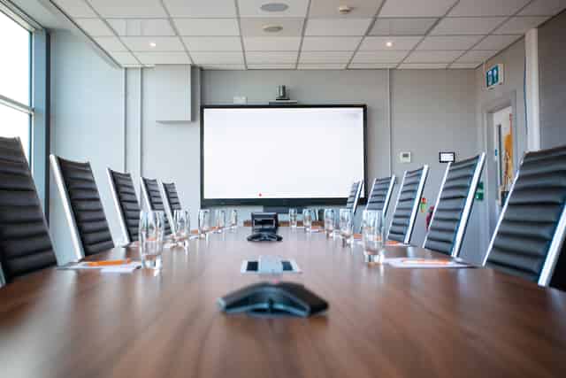 The Boardroom
