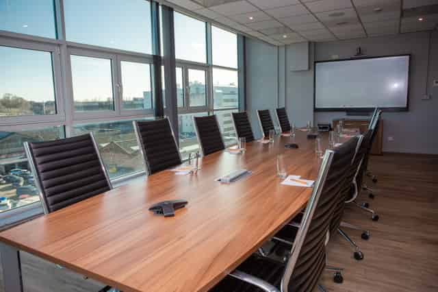 The Boardroom