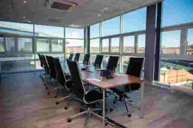 The Boardroom