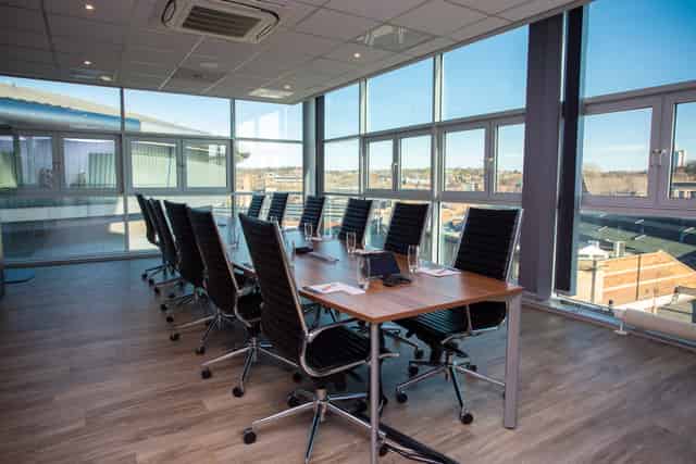 The Boardroom