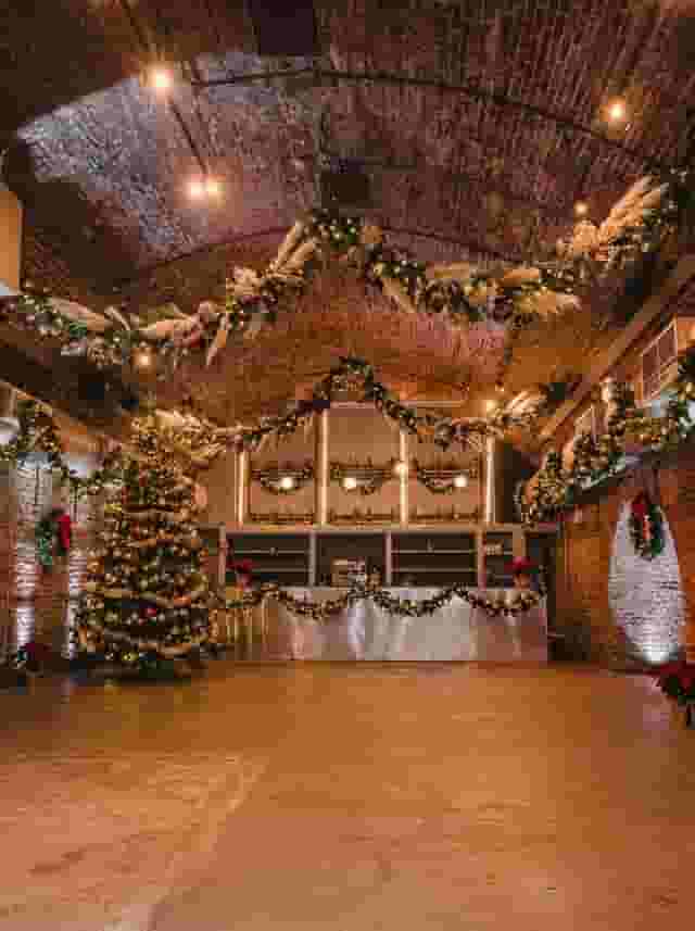 Christmas Party Venue in Shoreditch