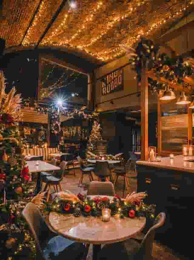 Christmas Party Venue in Shoreditch