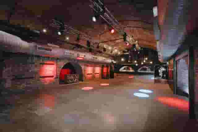 Christmas Party Venue in Shoreditch