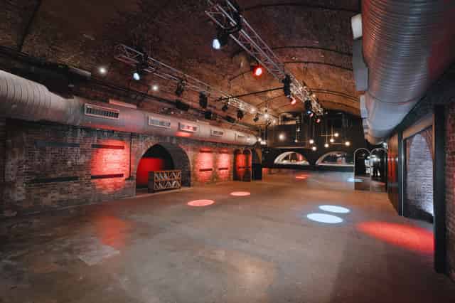 Christmas Party Venue in Shoreditch