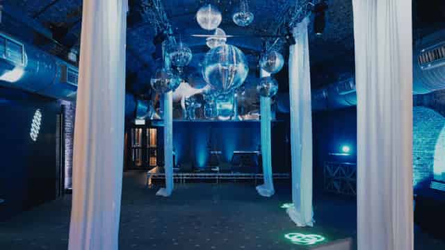 Christmas Party Venue in Shoreditch