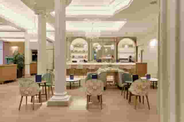 The Grand Hotel Leicester