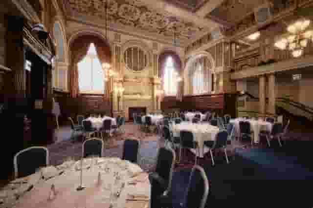 Kings Hall