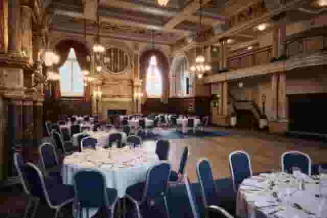 Kings Hall