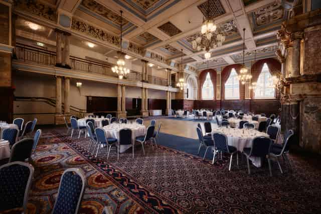 Kings Hall