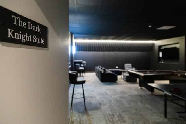 Dark Knight Suite
