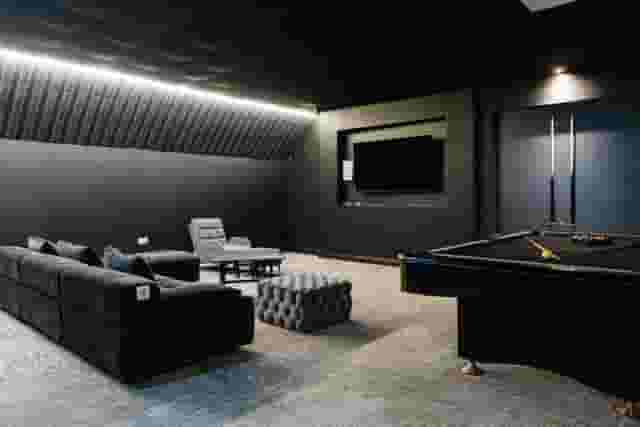 Dark Knight Suite