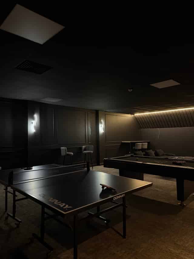 Dark Knight Suite