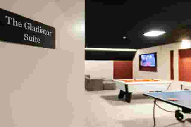 Gladiator Suite