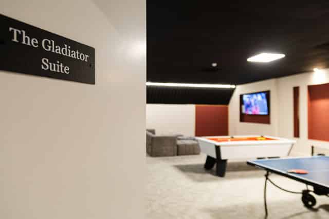 Gladiator Suite