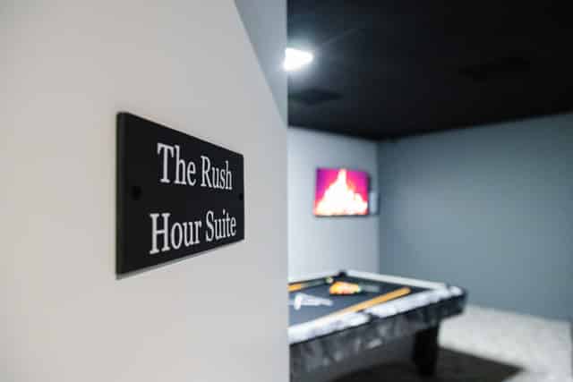 Rush Hour Suite