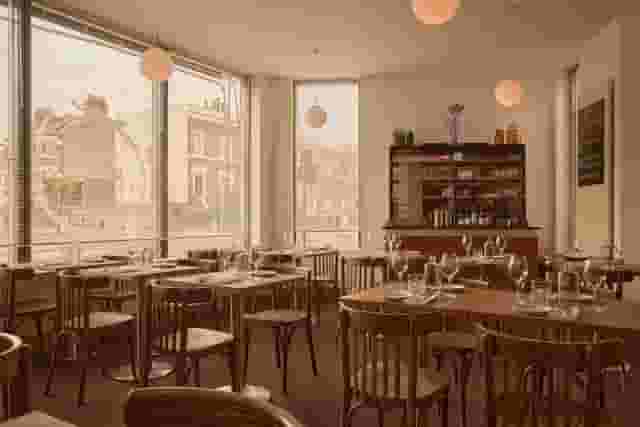 Main Dining Room