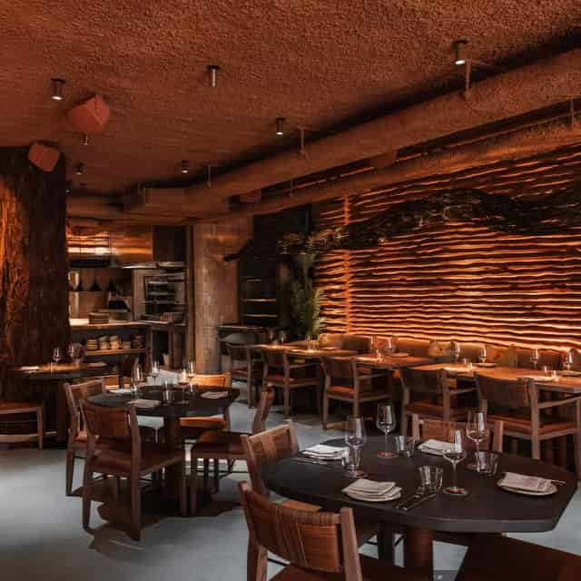 Main Dining Room