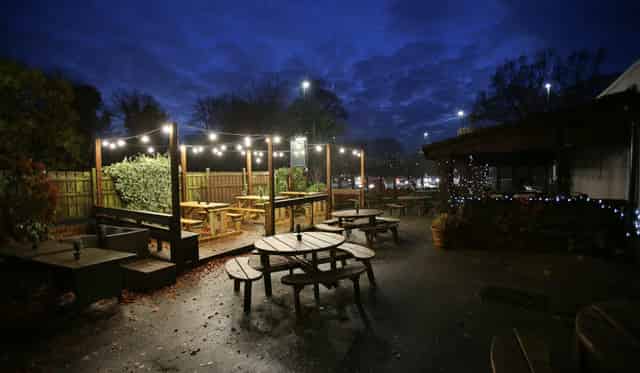 Beer Garden