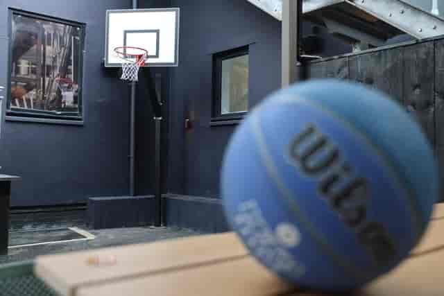 Ludo Sports & Live Lounge Exeter venue for team-building and corporate networking events.
