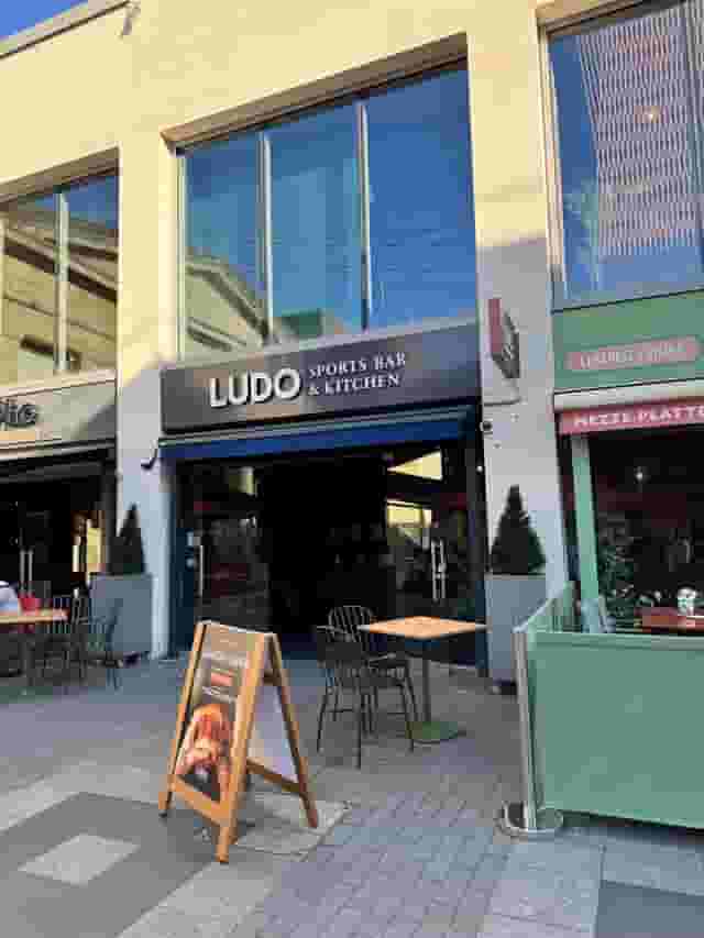 Ludo Sports & Live Lounge Exeter