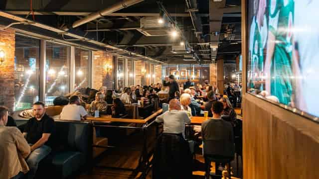 Full Venue