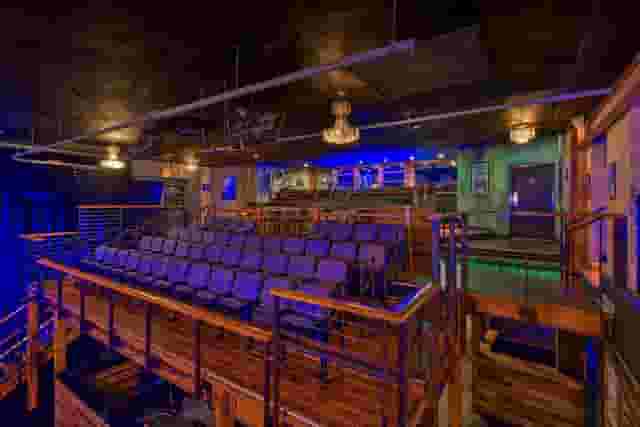 Live Lounge Stage
