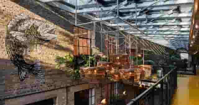 London Fields Bottega Ltd