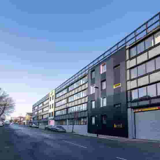 The Unit Spaces