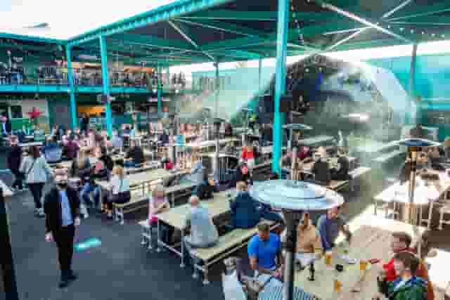 Full Venue Hire