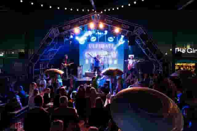 Full Venue Hire