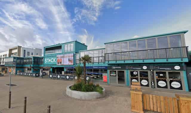 Full Upper Plaza Hire