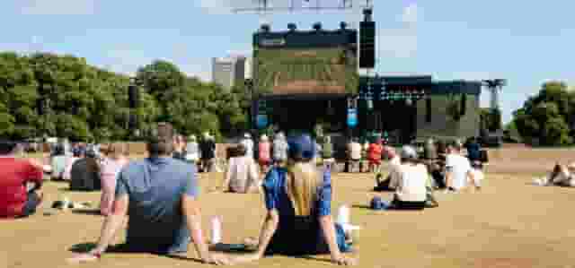 The Courts at Hyde Park