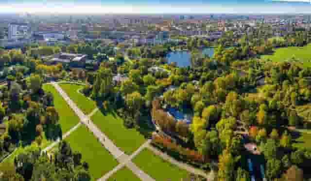 The Courts at Hyde Park