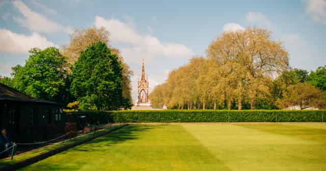 The Courts at Hyde Park