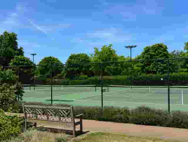 The Courts at Hyde Park
