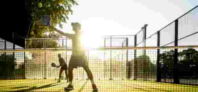 The Courts at Hyde Park