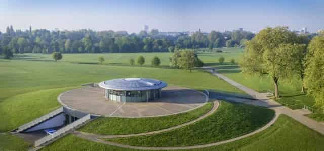 The Hub, Regent's Park